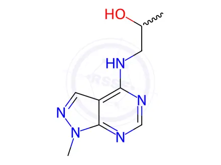 Chemical structure of NSC50259