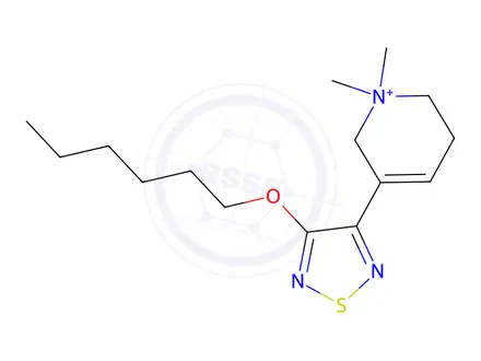 Chemical structure of Xanomeline Impurity 49