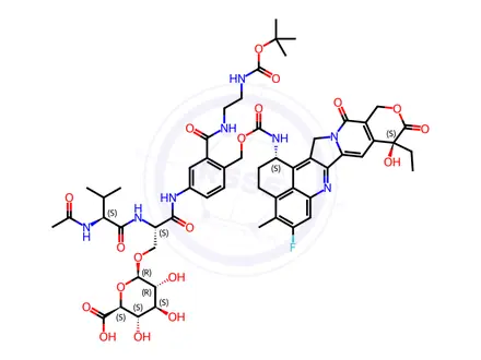 Chemical structure of S 239061 Impurity 98