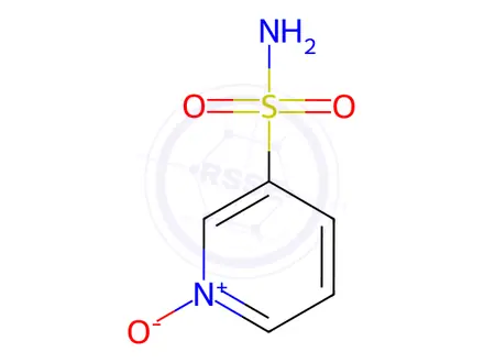 Chemical structure of Fampridine Impurity 116