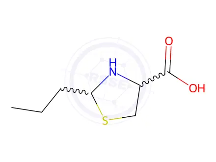 Chemical structure of Pidotimod Impurity 65