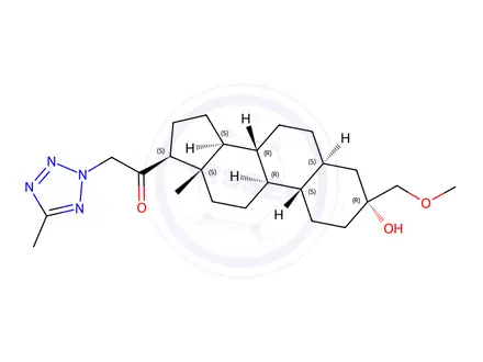 Chemical structure of SAGE 324