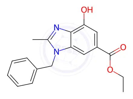 Chemical structure of Tegoprazan Impurity 197