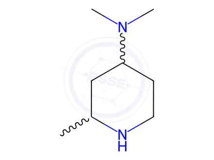 Chemical structure of In1122 Impurity 74