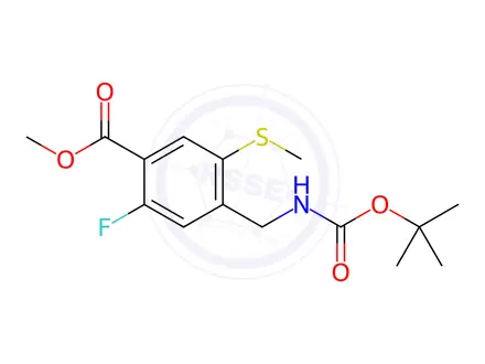 Chemical structure of 3-(1-Ethyl-1H-1,2,4-triazol-3-yl)-2-methoxyaniline