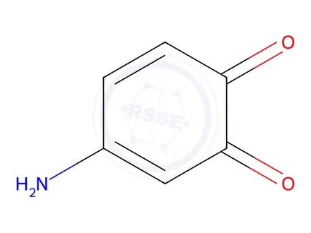 Chemical structure of Paracetamol Impurity 7