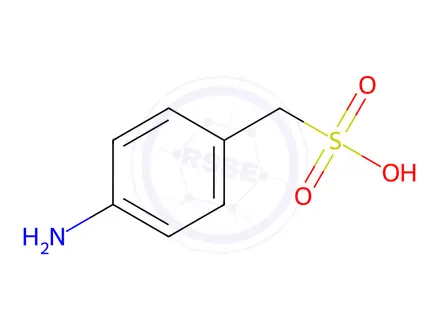 Chemical structure of Benzenesulfonic Acid Impurity 94