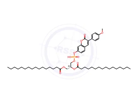 Chemical structure of Umbelliferone Impurity 10