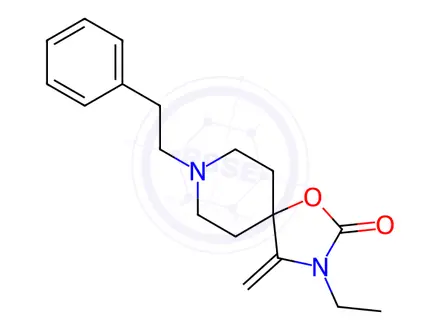 Chemical structure of Fenspiride Impurity 71