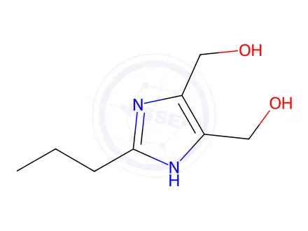 Chemical structure of Olmesartan Medoxomil Impurity 202