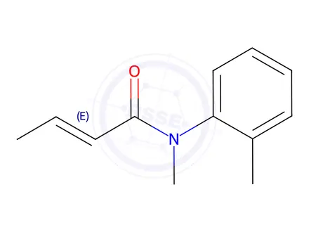 Chemical structure of Crotamiton Impurity 38