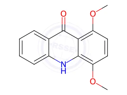 Chemical structure of NSC 625987 Impurity 4