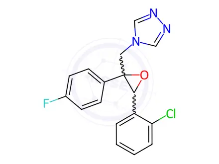 Chemical structure of Epoxiconazole Impurity 8