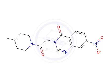 Chemical structure of Capecitabine Impurity 40