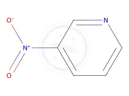 Chemical structure of Nicotinic Acid EP Impurity H
