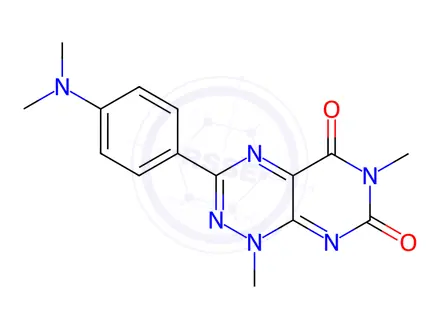 Chemical structure of NSC 280308