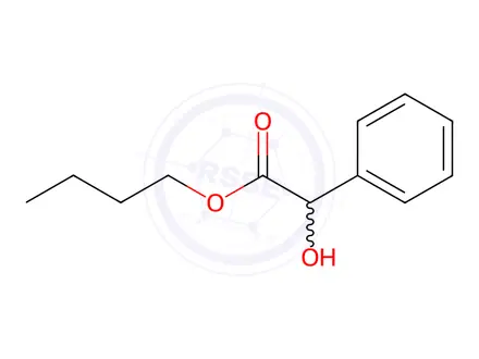 Chemical structure of Butylphthalide Impurity 105