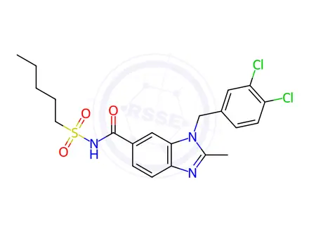 Chemical structure of FR-229934
