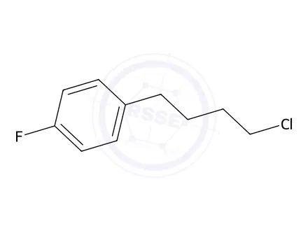 Chemical structure of 1-(4-Chlorobutyl)-4-fluorobenzene