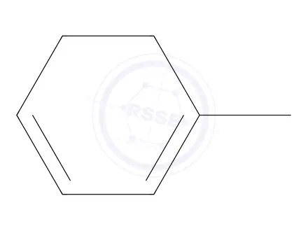 Chemical structure of Cyclohexane Impurity 85