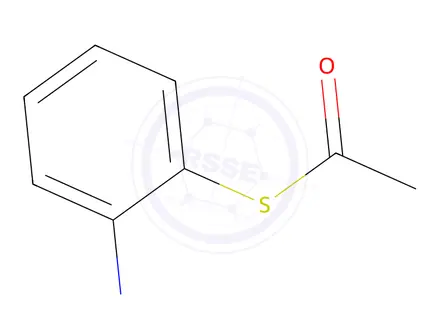 Chemical structure of S-(2-Aminophenyl) ethanethioate
