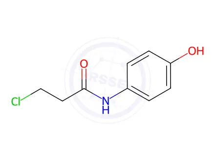 Chemical structure of Aripiprazole Impurity 98