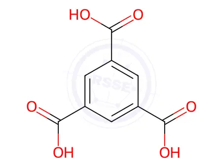 Chemical structure of Phloroglucinol Impurity 319