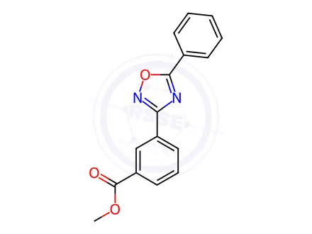 Chemical structure of Ataluren Impurity 36