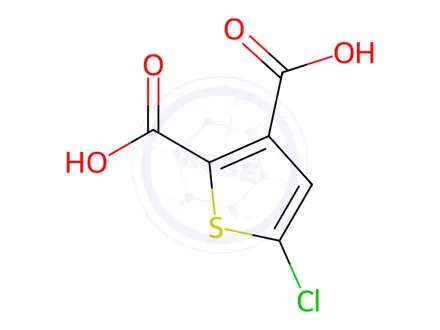 Chemical structure of Rivaroxaban Impurity 533