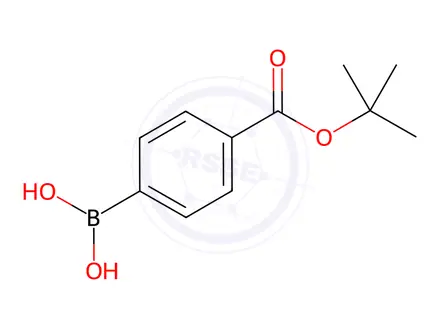Chemical structure of Crisaborole Impurity 218