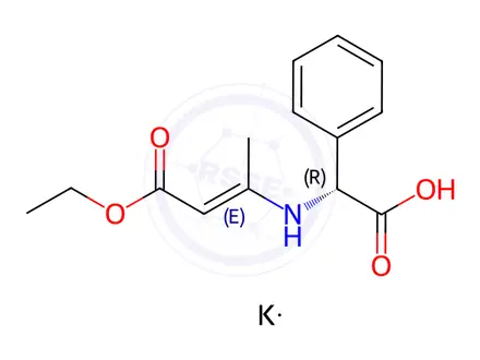 Chemical structure of Dane Salt