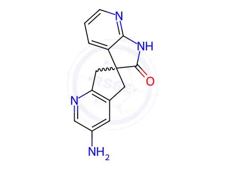 Chemical structure of Atogepant Impurity 149