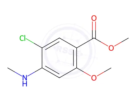 Chemical structure of Metoclopramide Impurity 52