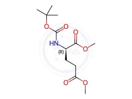 Chemical structure of Alogliptin Benzoate Impurity 43