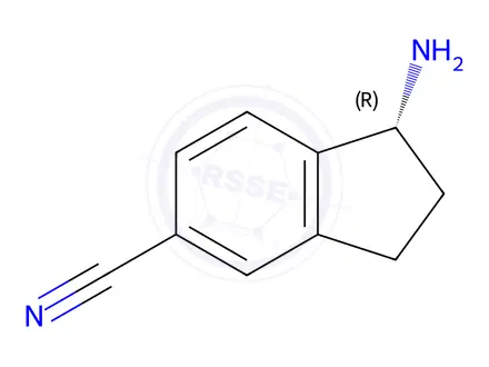 Chemical structure of Aficamten Impurity 62