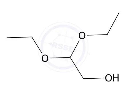 Chemical structure of 2,2-Diethoxyethyl benzoate