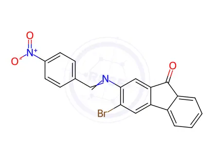 Chemical structure of NSC36453