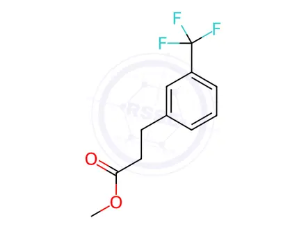 Chemical structure of Cinacalcet Impurity 178