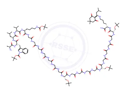 Chemical structure of 5-Pregnene-7,20-dione, 3-hydroxy