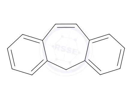 Chemical structure of Cyproheptadine EP Impurity A (Cyproheptadine USP Related Compound A)