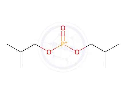 Chemical structure of Diisobutyl Phosphite