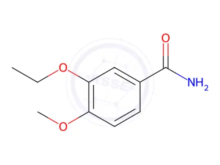 Chemical structure of Apremilast Impurity 25