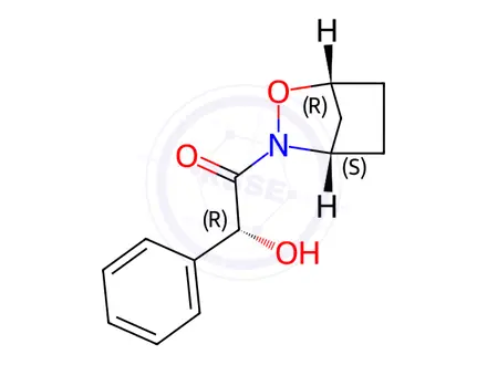 Chemical structure of Bictegravir Impurity 98