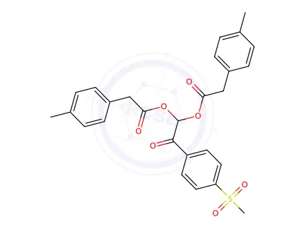Chemical structure of Imrecoxib Impurity 77