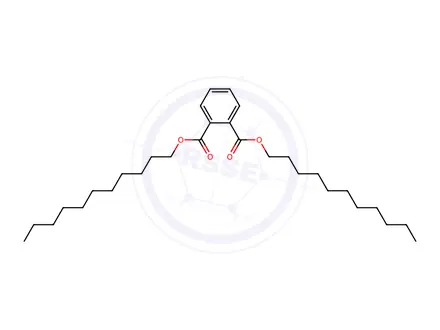 Chemical structure of Santicizer 711