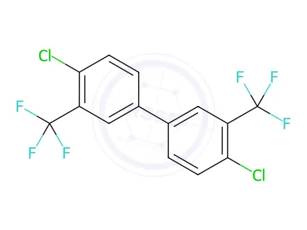 Chemical structure of Penfluridol Impurity 16