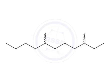Chemical structure of Farnesane Impurity 110