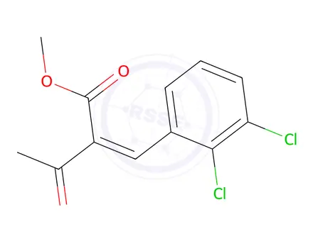 Chemical structure of Felodipine Impurity 12