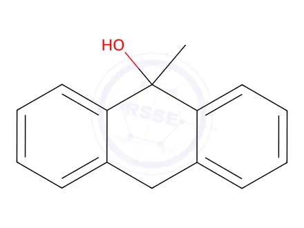 Chemical structure of Melitracen Impurity 3