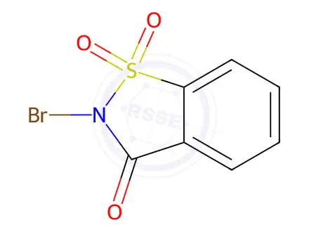 Chemical structure of Saccharin Impurity 16